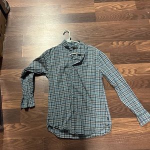 John Varvatos USA button up